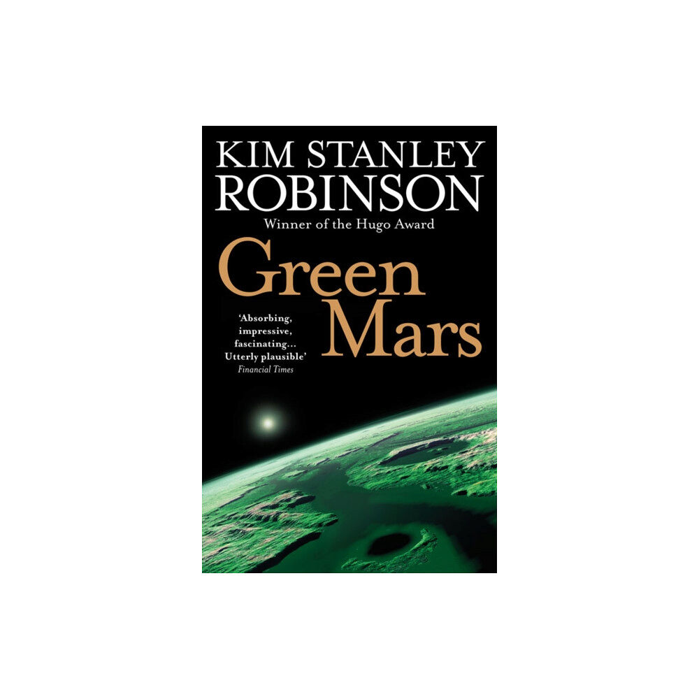 HarperCollins Publishers Green Mars (häftad, eng)
