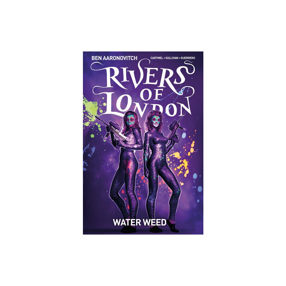 Titan Books Ltd Rivers of London Volume 6: Water Weed (häftad, eng)