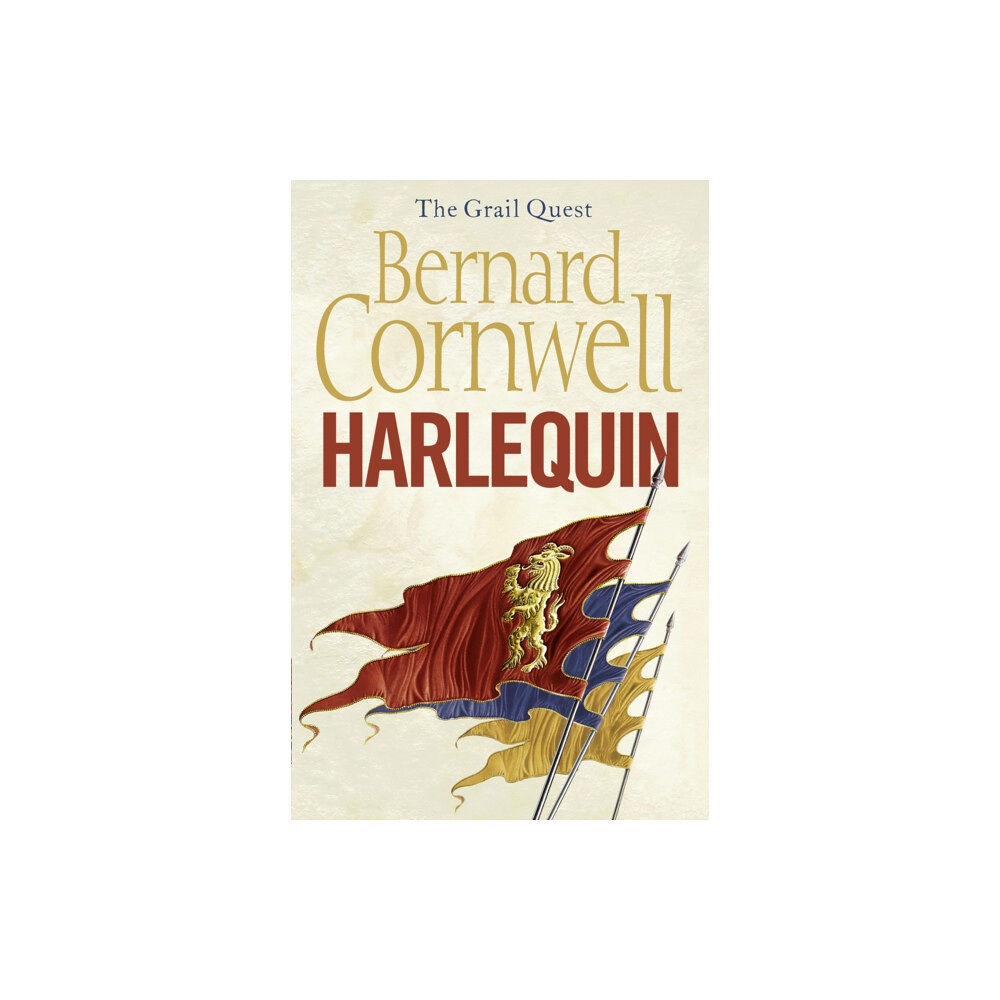 HarperCollins Publishers Harlequin (häftad, eng)