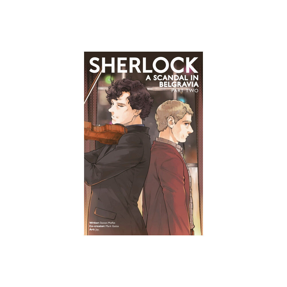 Titan Books Ltd Sherlock: A Scandal in Belgravia Part 2 (häftad, eng)