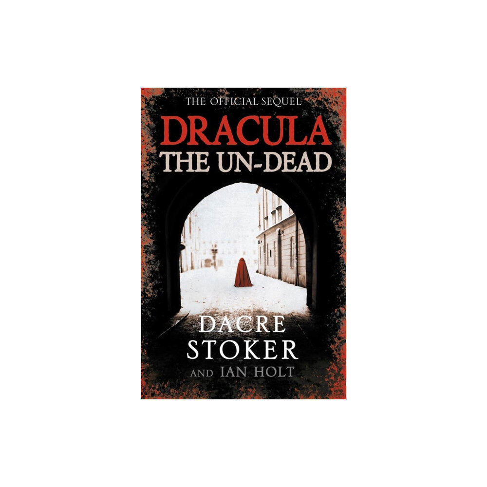 HarperCollins Publishers Dracula: The Un-Dead (häftad, eng)