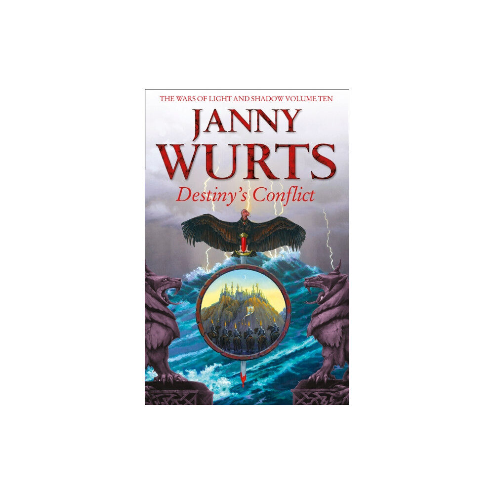 HarperCollins Publishers Destiny’s Conflict: Book Two of Sword of the Canon (häftad, eng)