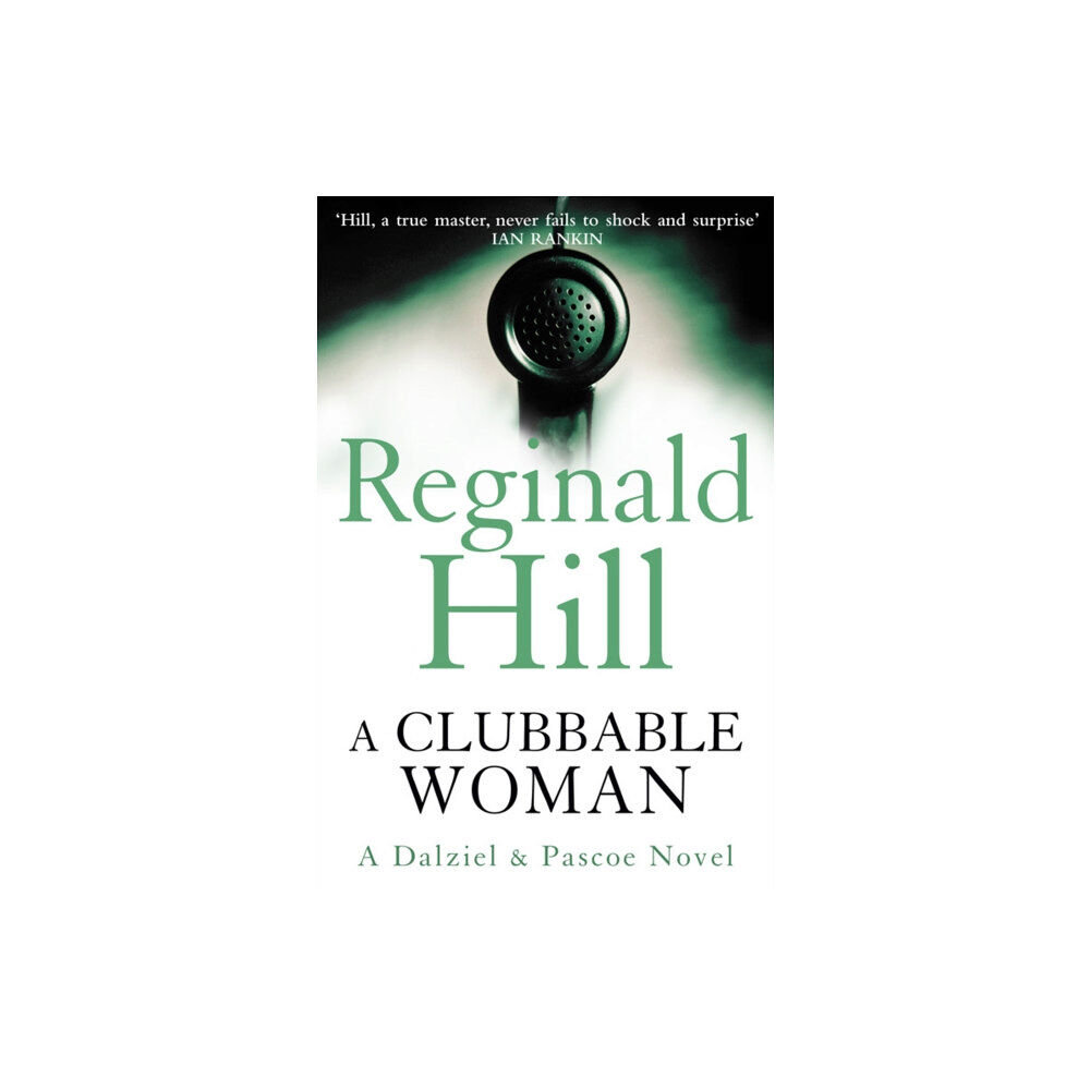 HarperCollins Publishers A Clubbable Woman (häftad, eng)