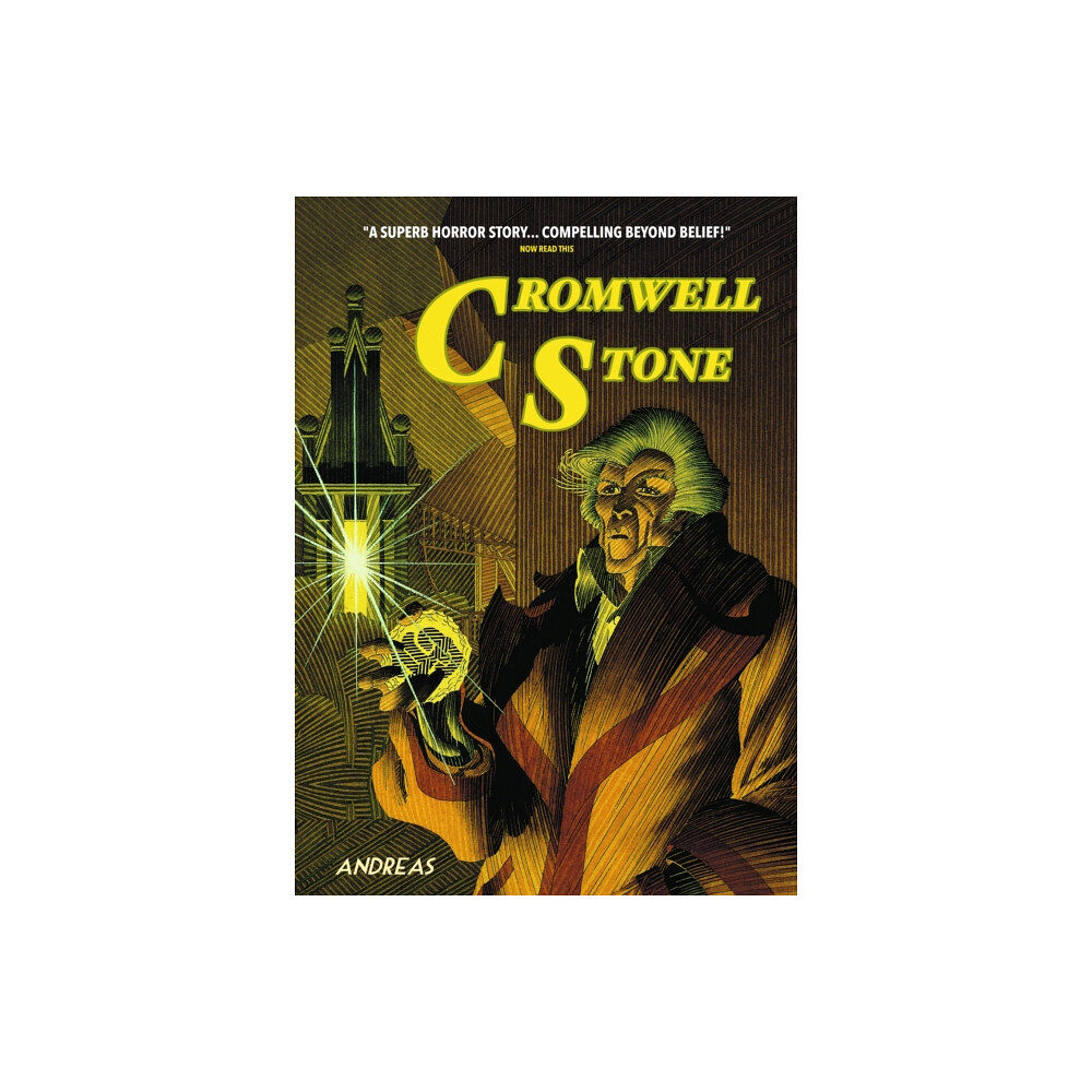 Titan Books Ltd Cromwell Stone (inbunden, eng)