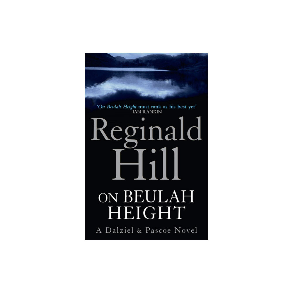 HarperCollins Publishers On Beulah Height (häftad, eng)