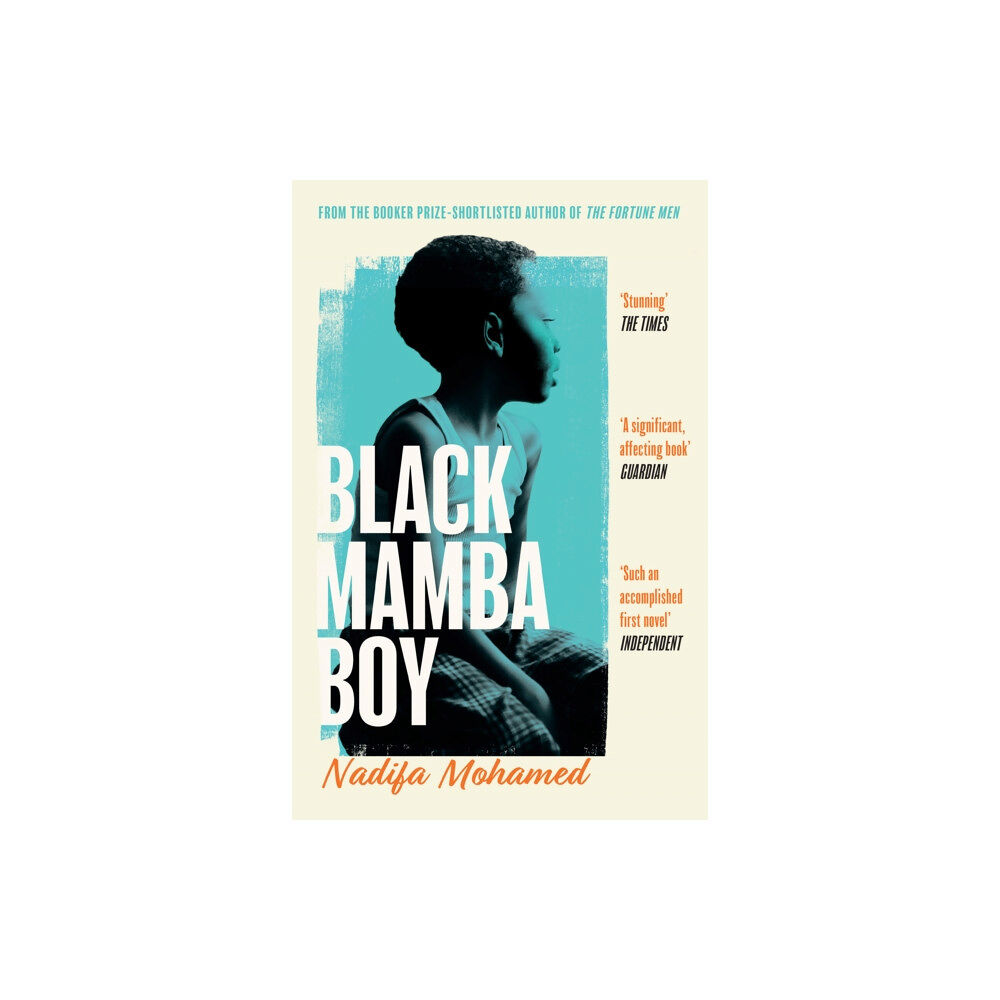 HarperCollins Publishers Black Mamba Boy (häftad, eng)