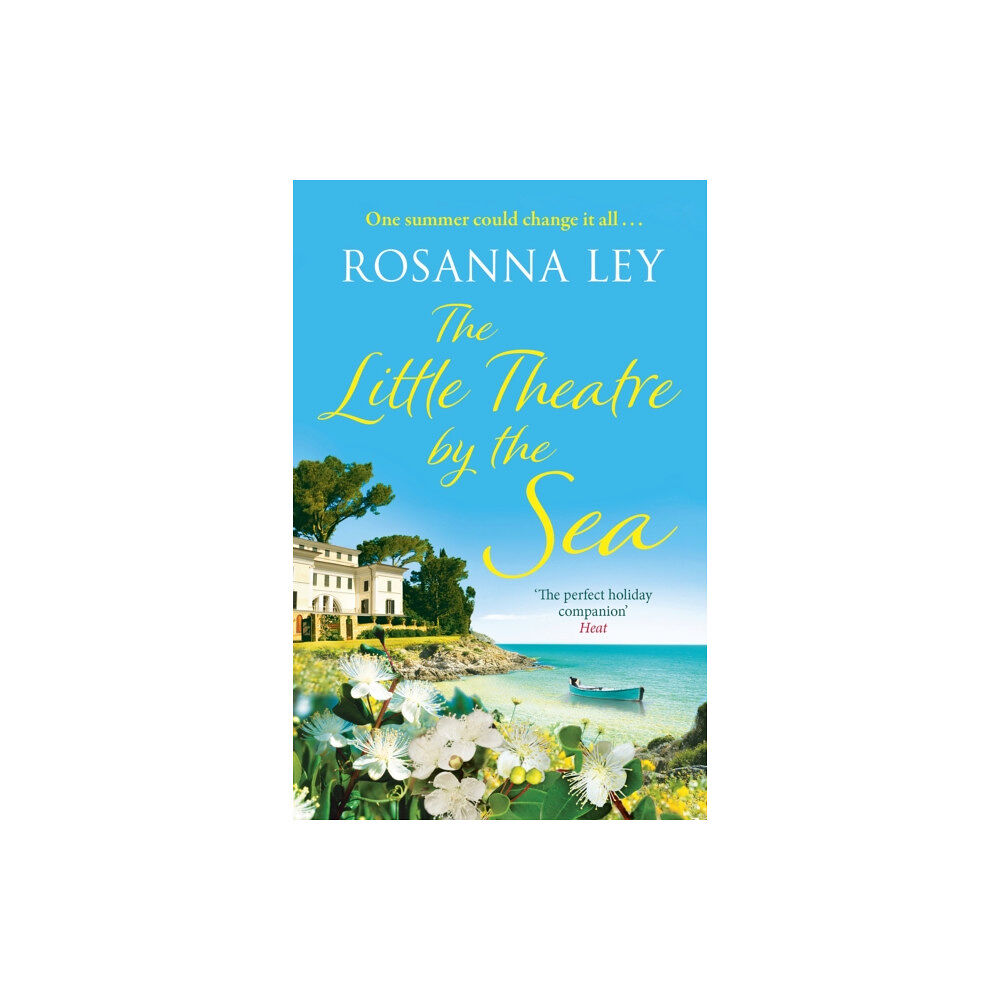 Quercus Publishing The Little Theatre by the Sea (häftad, eng)