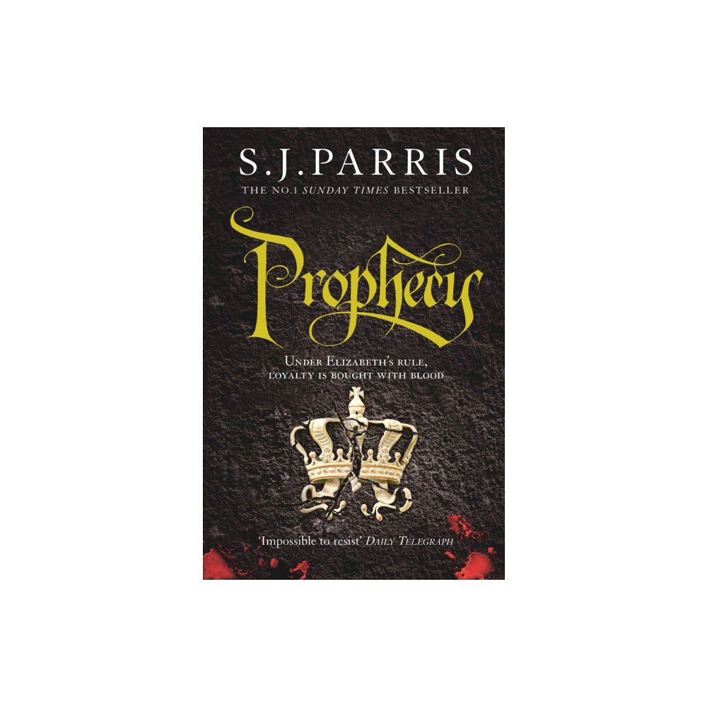 HarperCollins Publishers Prophecy (häftad, eng)