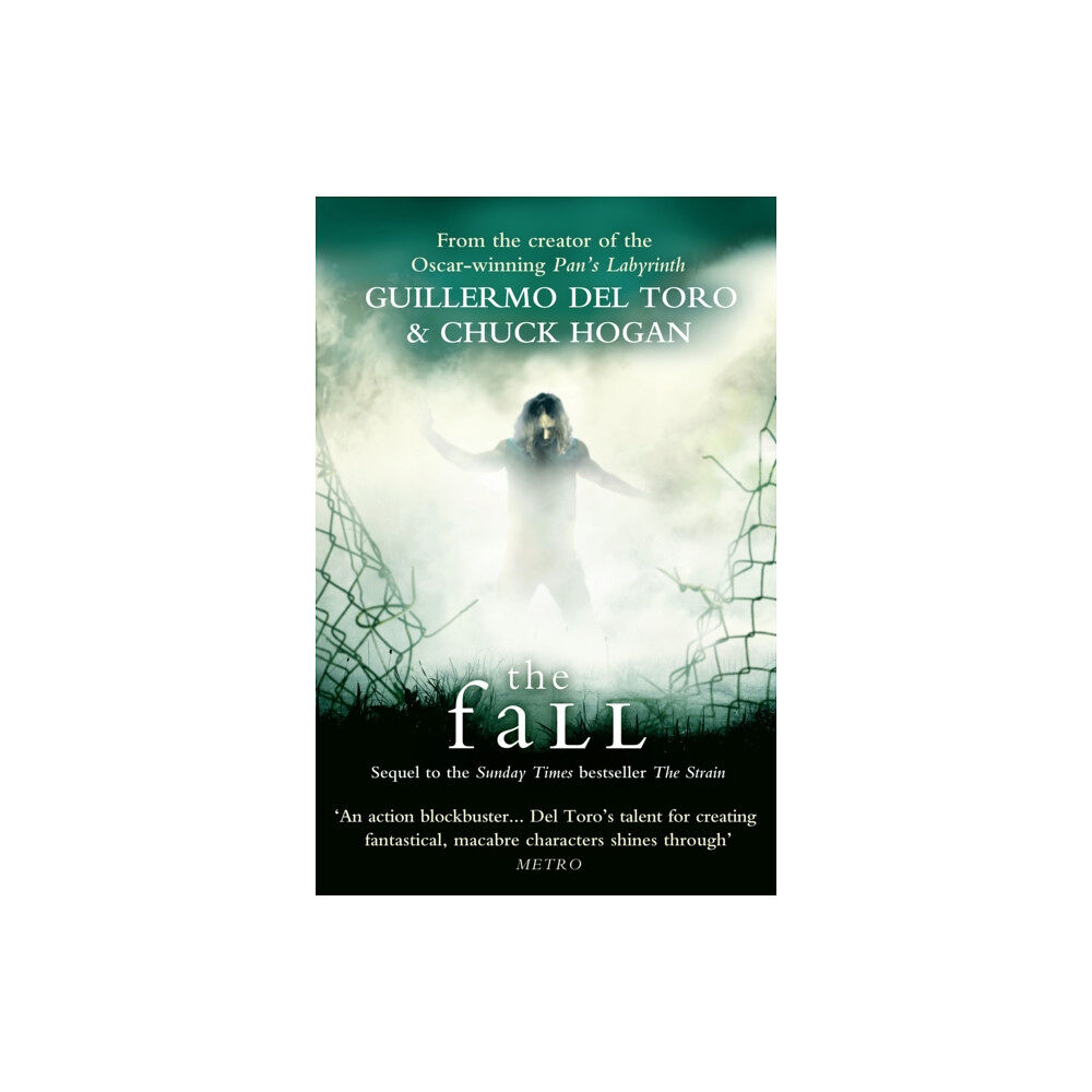 HarperCollins Publishers The Fall (häftad, eng)