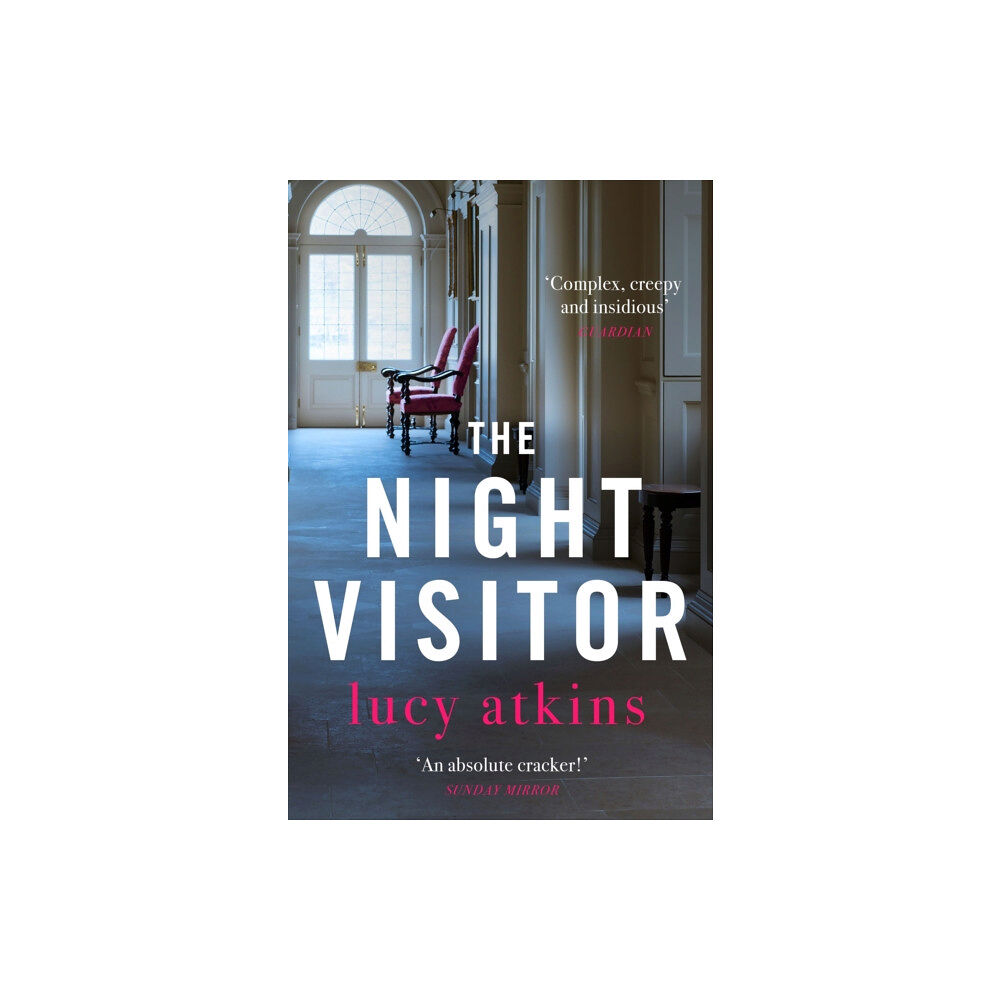 Quercus Publishing The Night Visitor (häftad, eng)