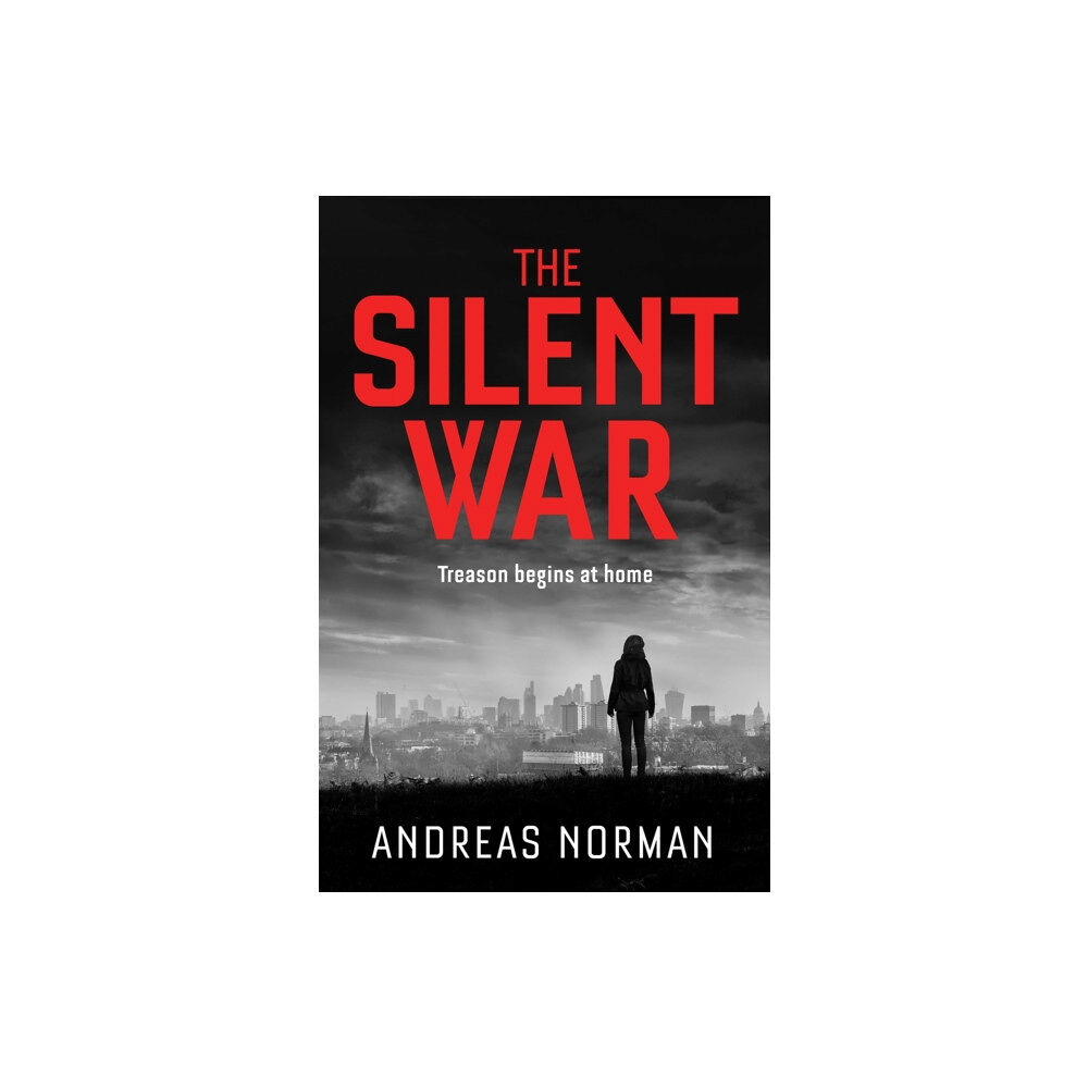 Quercus Publishing The Silent War (inbunden, eng)