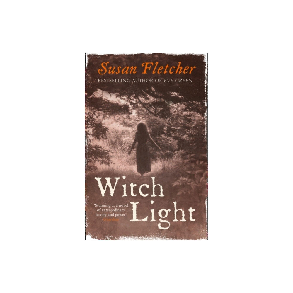 HarperCollins Publishers Witch Light (häftad, eng)