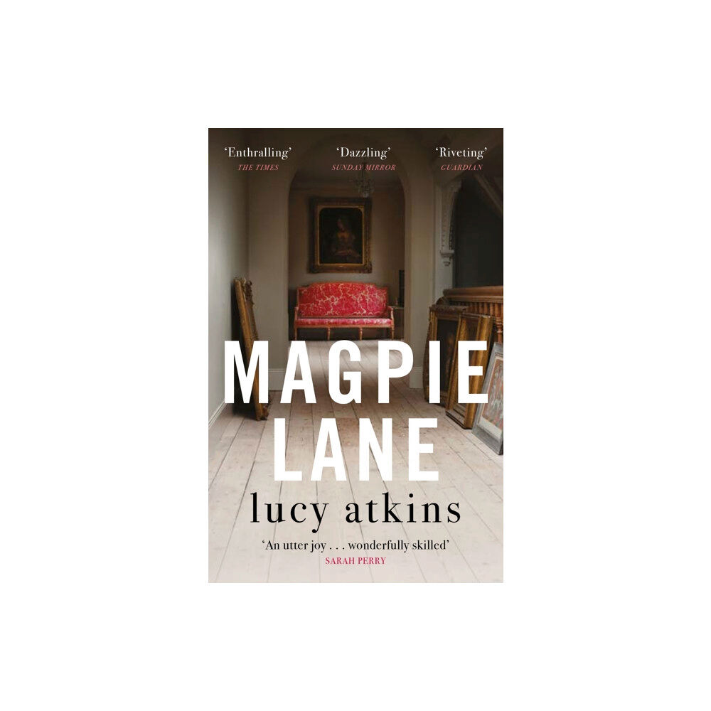 Quercus Publishing Magpie Lane (häftad, eng)