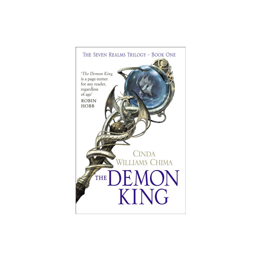 HarperCollins Publishers The Demon King (häftad, eng)