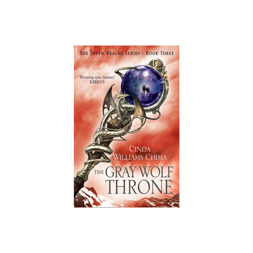HarperCollins Publishers The Gray Wolf Throne (häftad, eng)