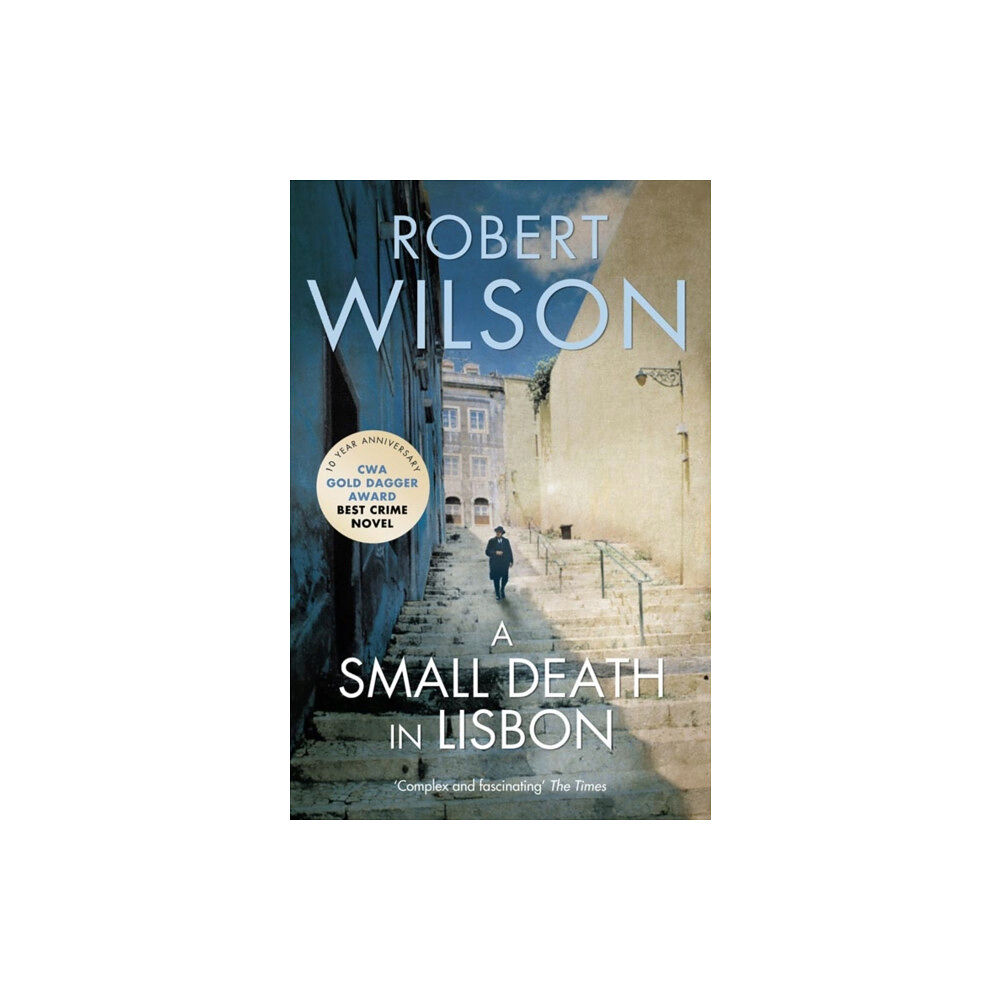 HarperCollins Publishers A Small Death in Lisbon (häftad, eng)