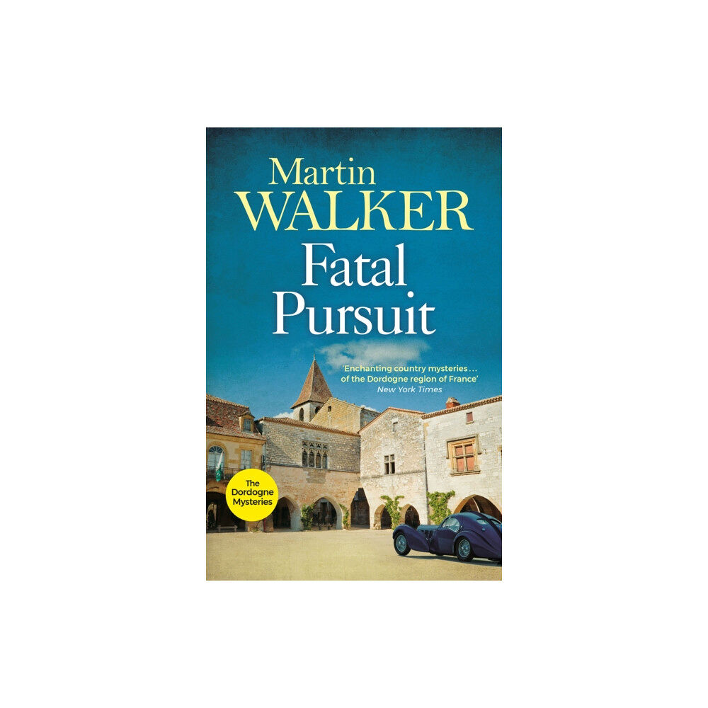 Quercus Publishing Fatal Pursuit (häftad, eng)