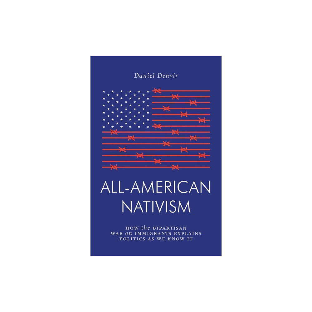 Verso Books All-American Nativism (häftad, eng)