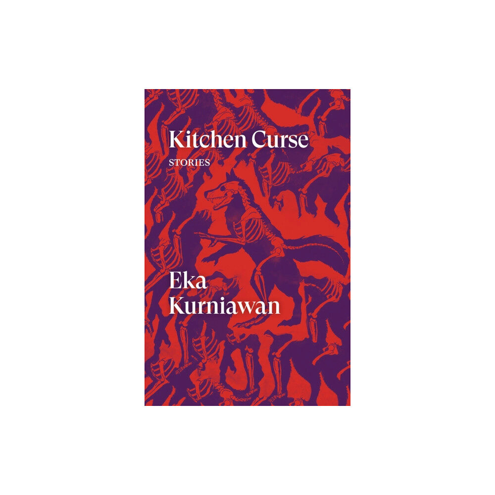 Verso Books Kitchen Curse (häftad, eng)