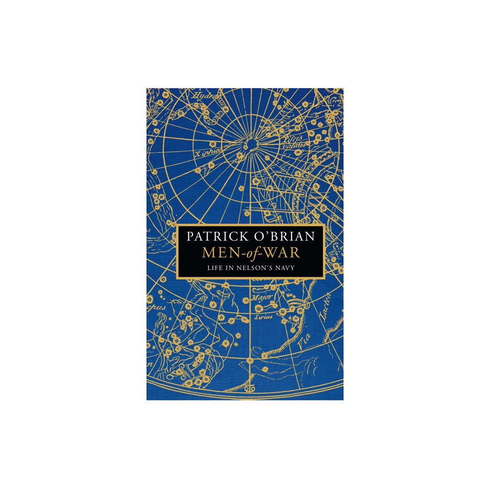 HarperCollins Publishers Men-of-War (inbunden, eng)