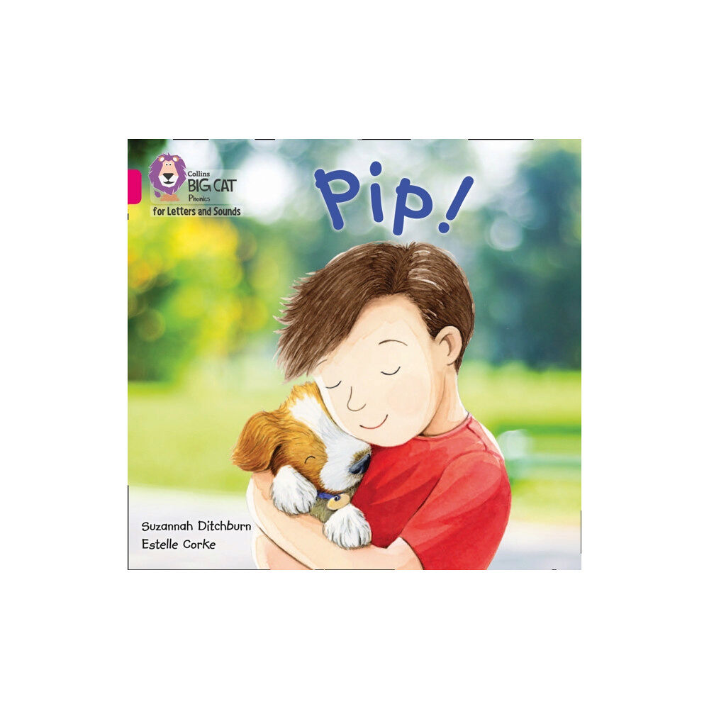 HarperCollins Publishers Pip! (häftad, eng)