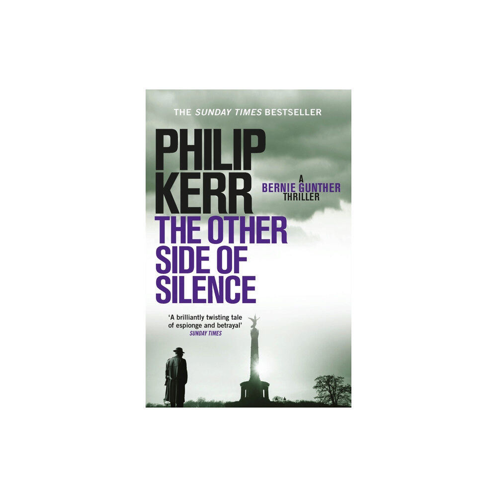 Quercus Publishing The Other Side of Silence (häftad, eng)