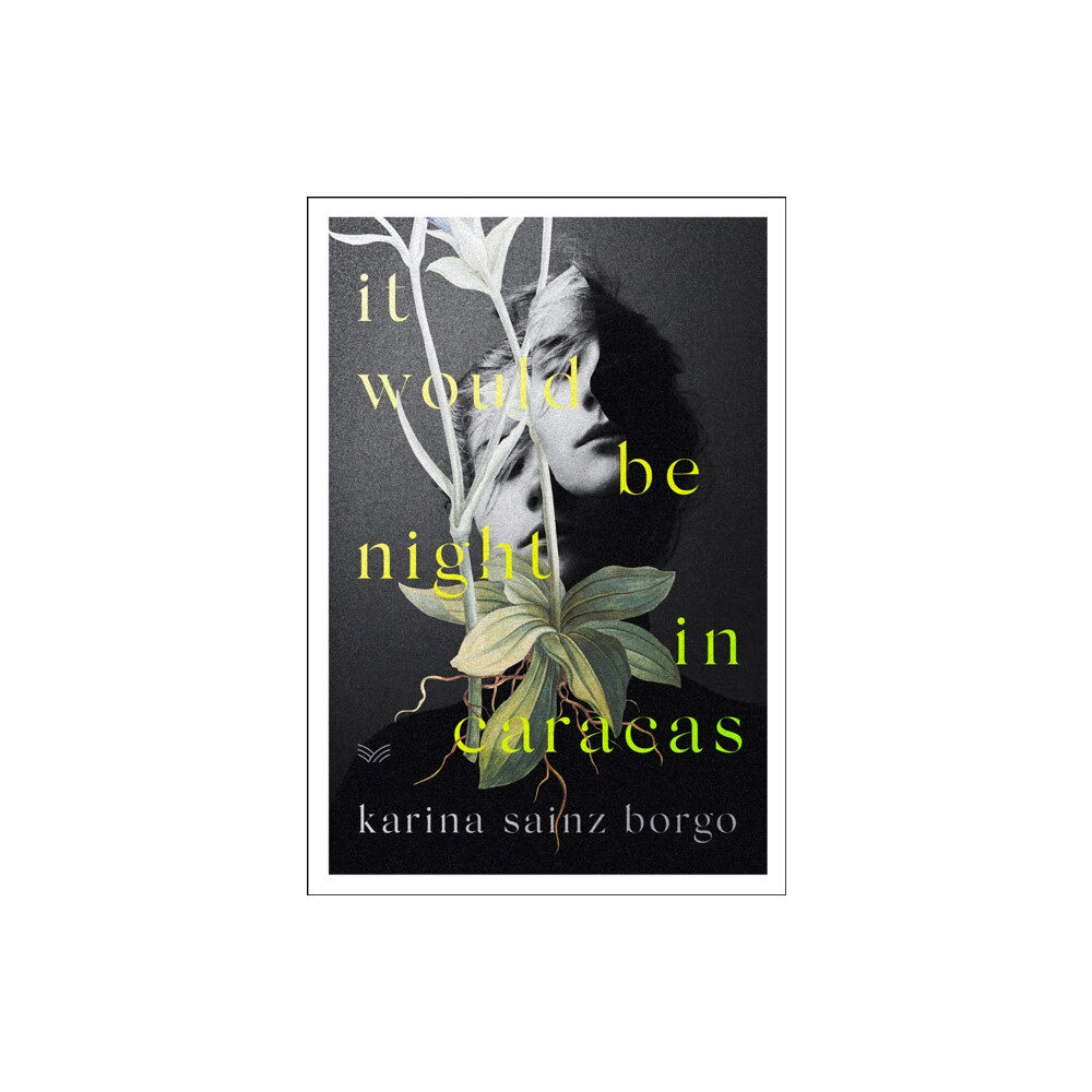 HarperCollins Publishers It Would Be Night in Caracas (häftad, eng)