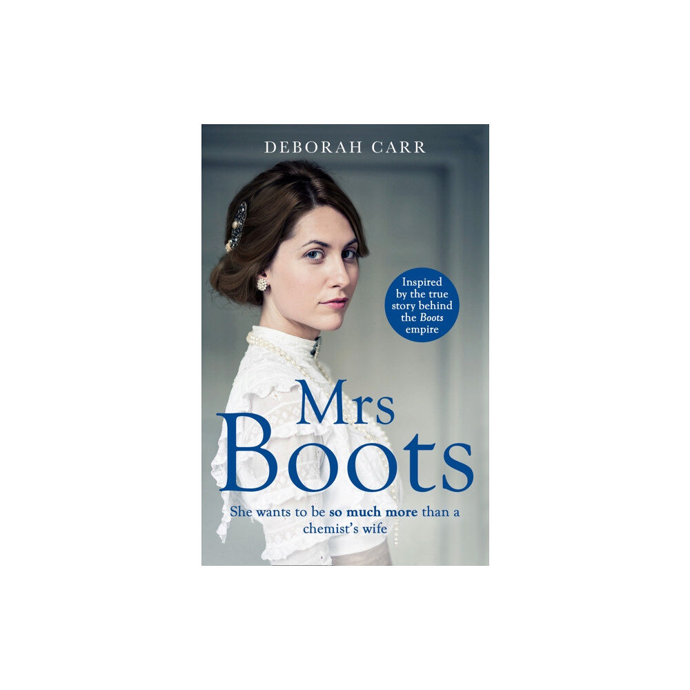 HarperCollins Publishers Mrs Boots (häftad, eng)