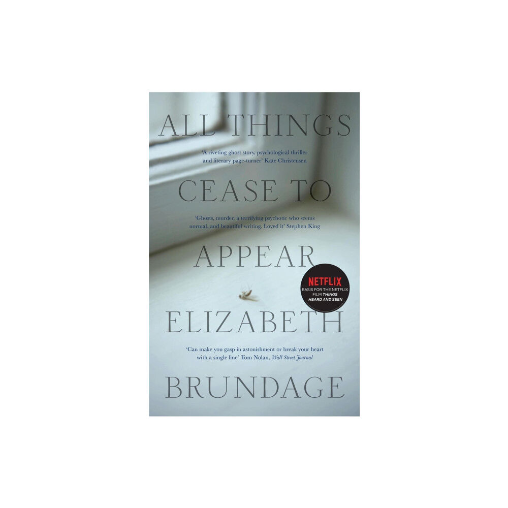 Quercus Publishing All Things Cease to Appear (häftad, eng)