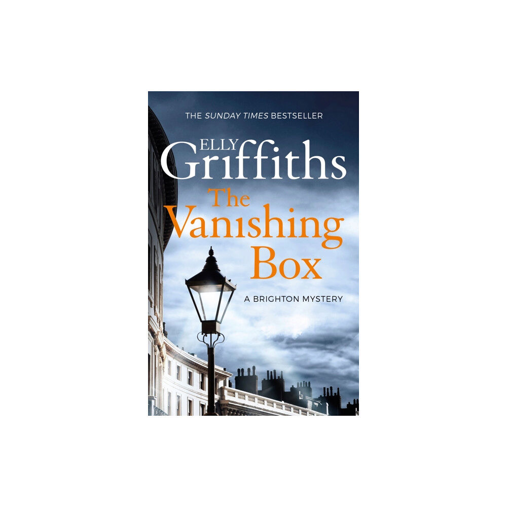 Quercus Publishing The Vanishing Box (häftad, eng)