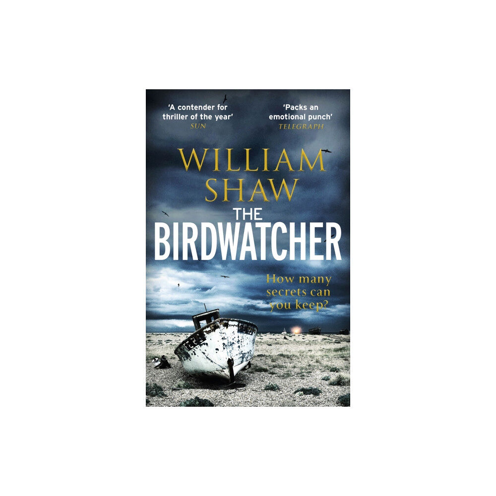 Quercus Publishing The Birdwatcher (häftad, eng)