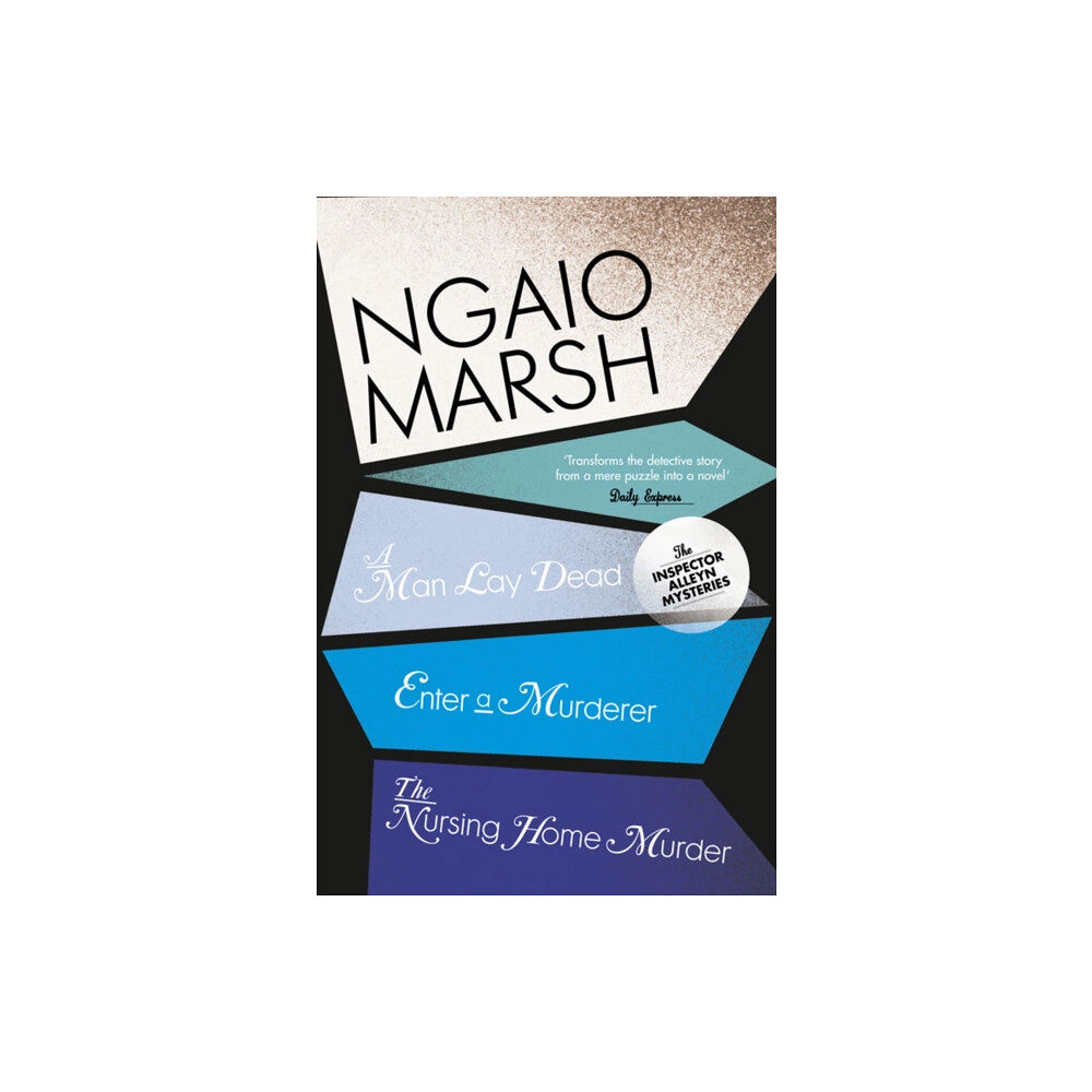 HarperCollins Publishers A Man Lay Dead / Enter a Murderer / The Nursing Home Murder (häftad, eng)