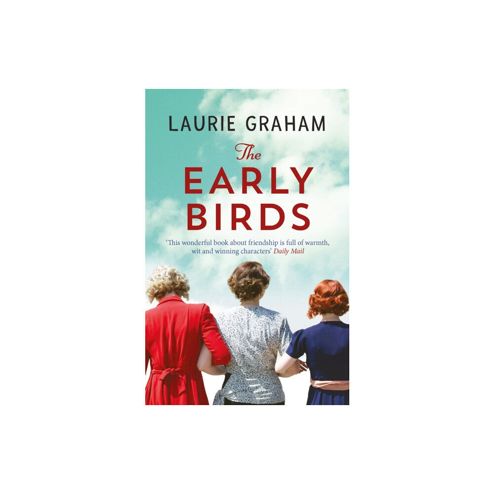 Quercus Publishing The Early Birds (häftad, eng)