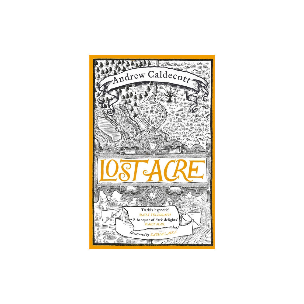 Quercus Publishing Lost Acre (häftad, eng)