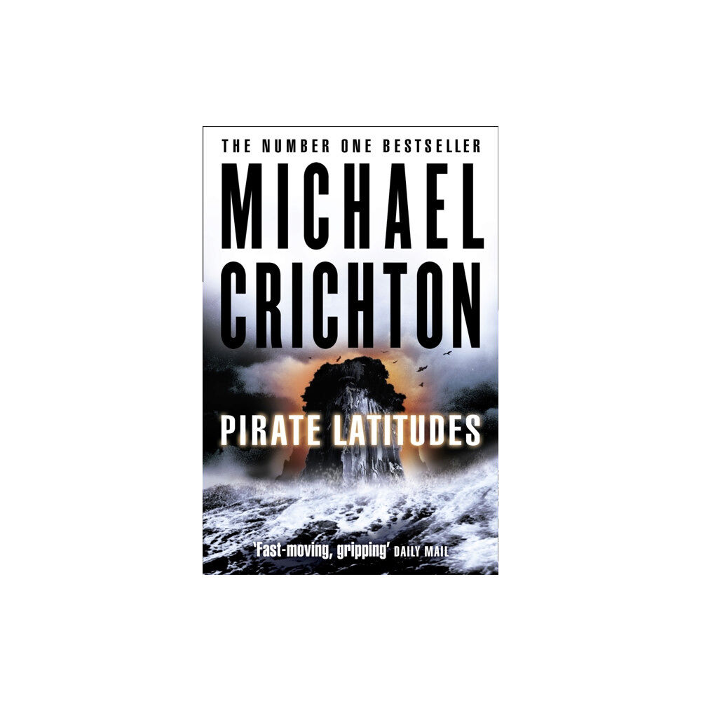 HarperCollins Publishers Pirate Latitudes (häftad, eng)