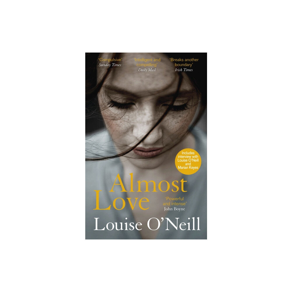 Quercus Publishing Almost Love (häftad, eng)