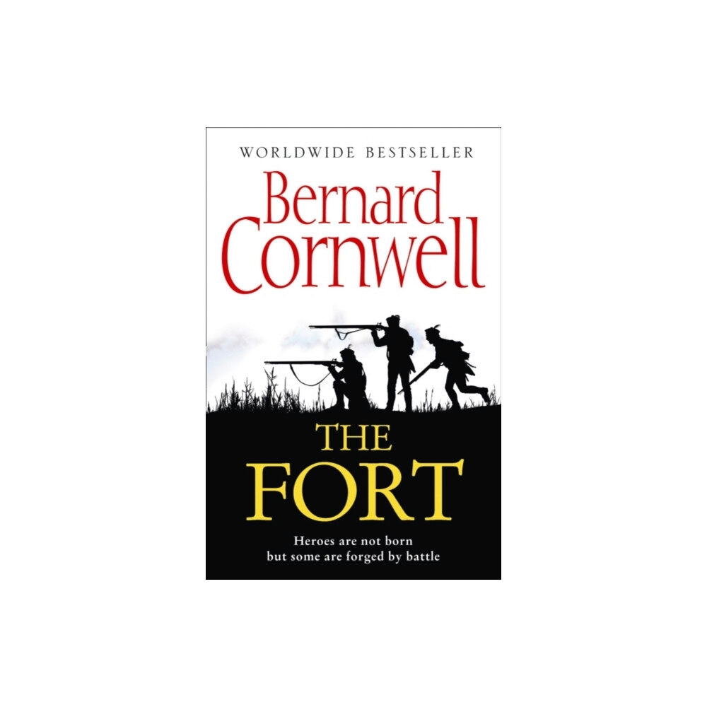 HarperCollins Publishers The Fort (häftad, eng)