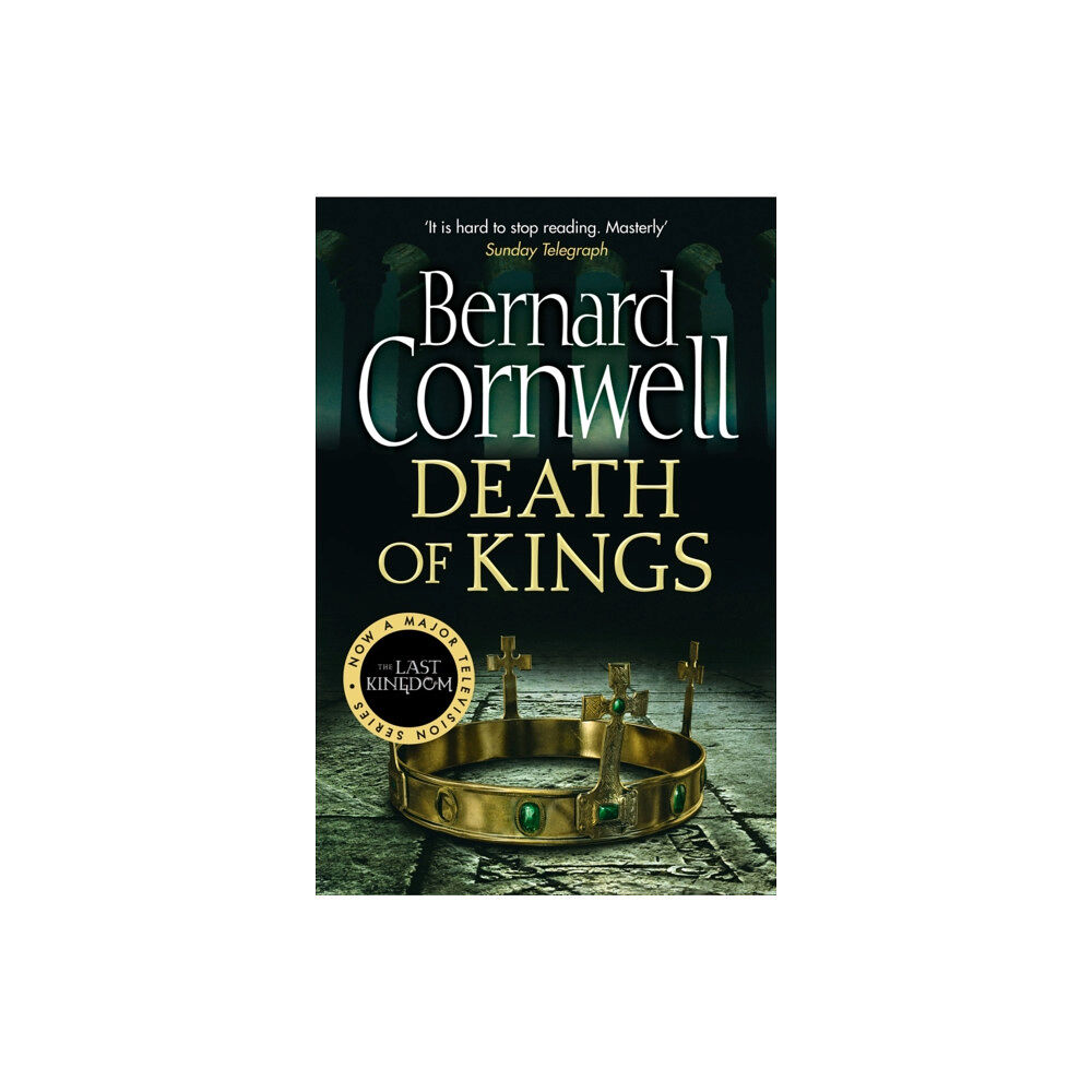 HarperCollins Publishers Death of Kings (häftad, eng)