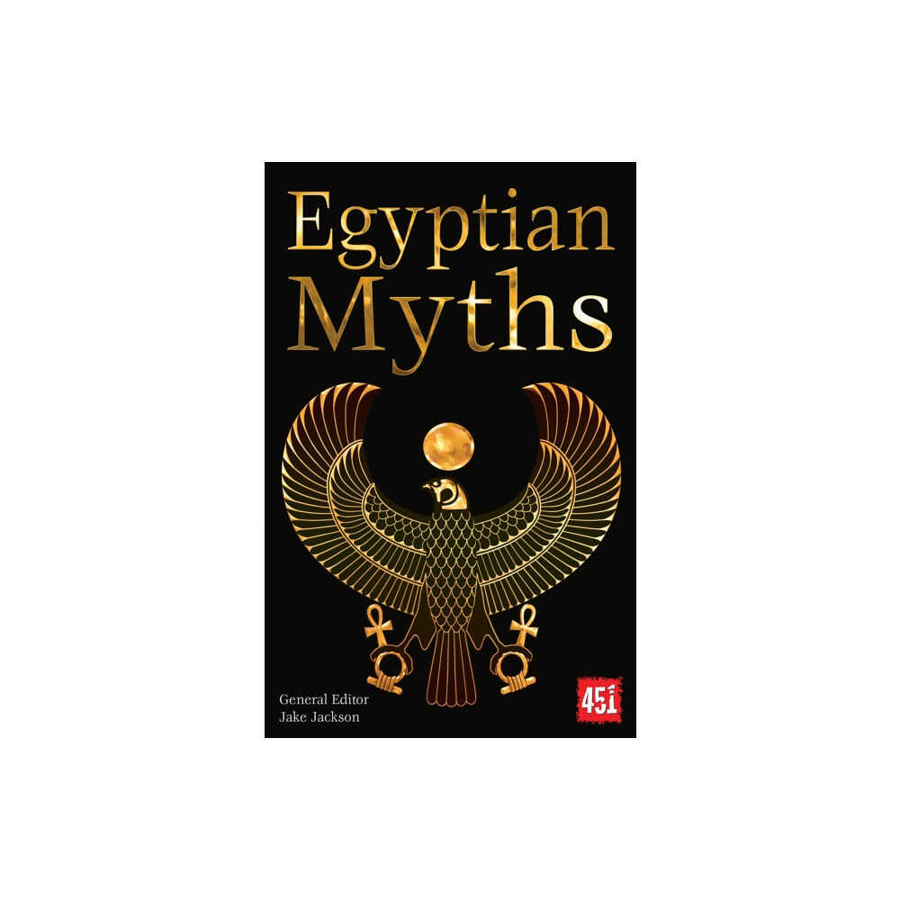 Flame Tree Publishing Egyptian Myths (häftad, eng)