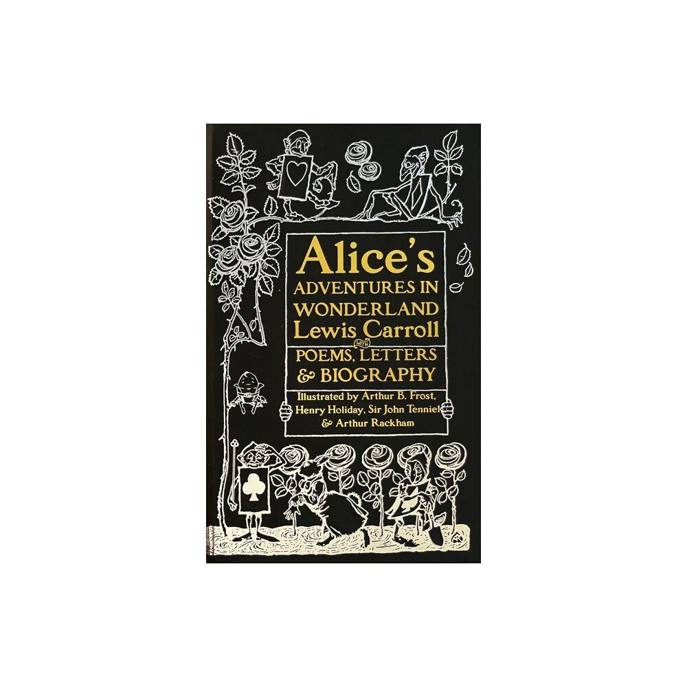 Flame Tree Publishing Alice's Adventures in Wonderland (inbunden, eng)