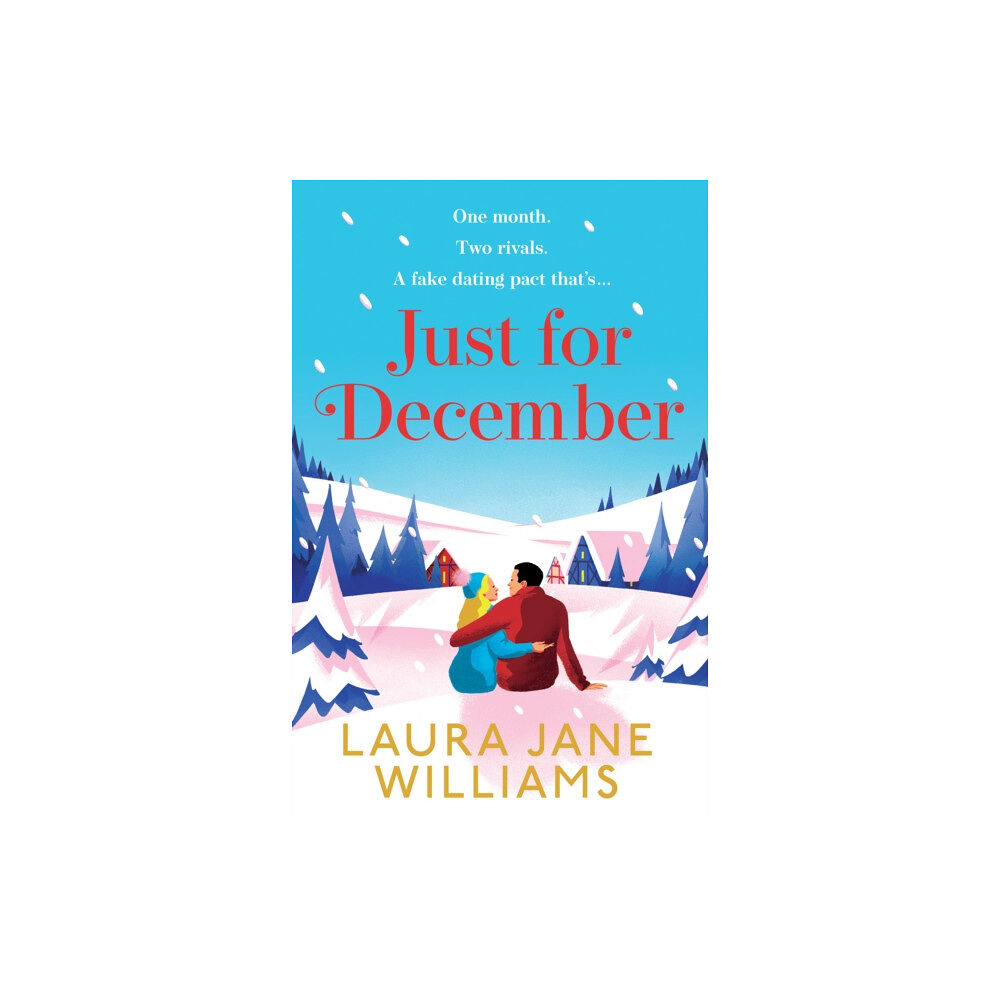 HarperCollins Publishers Just for December (häftad, eng)