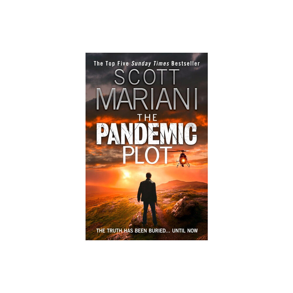 HarperCollins Publishers The Pandemic Plot (häftad, eng)