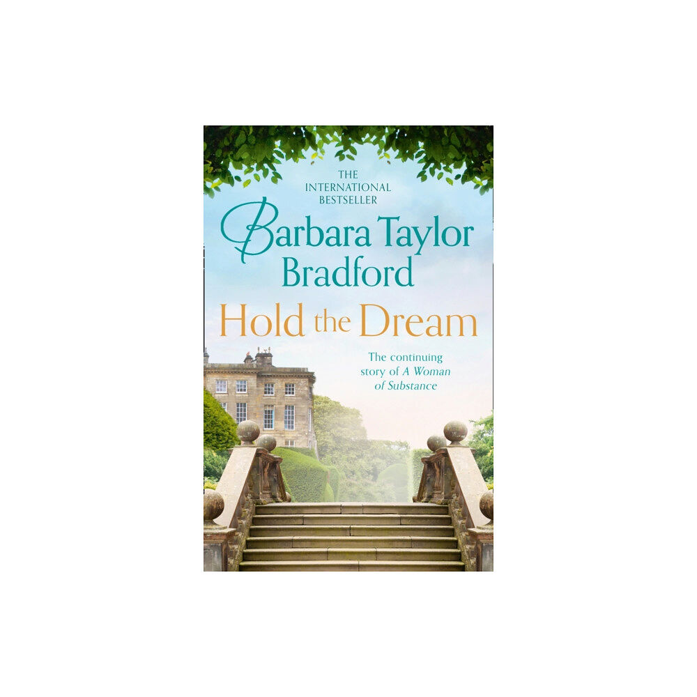 HarperCollins Publishers Hold the Dream (häftad, eng)