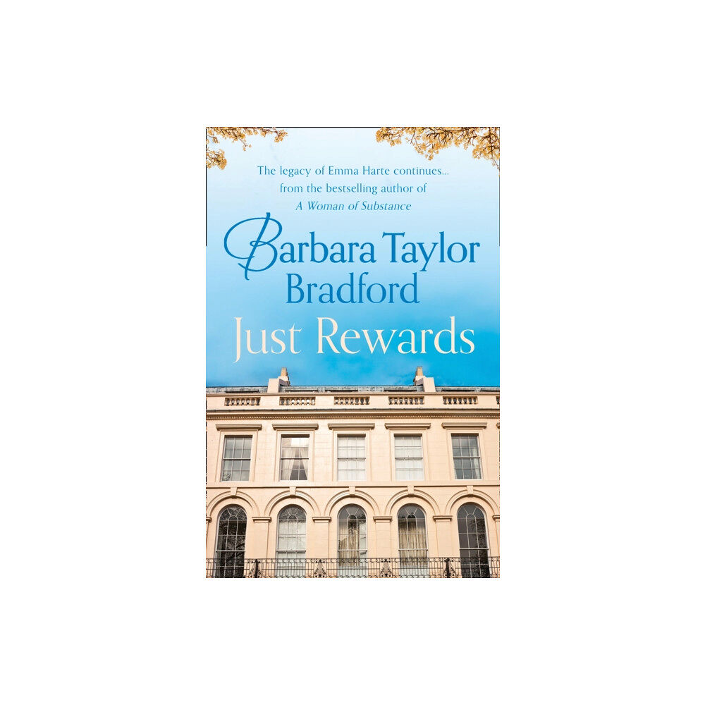 HarperCollins Publishers Just Rewards (häftad, eng)