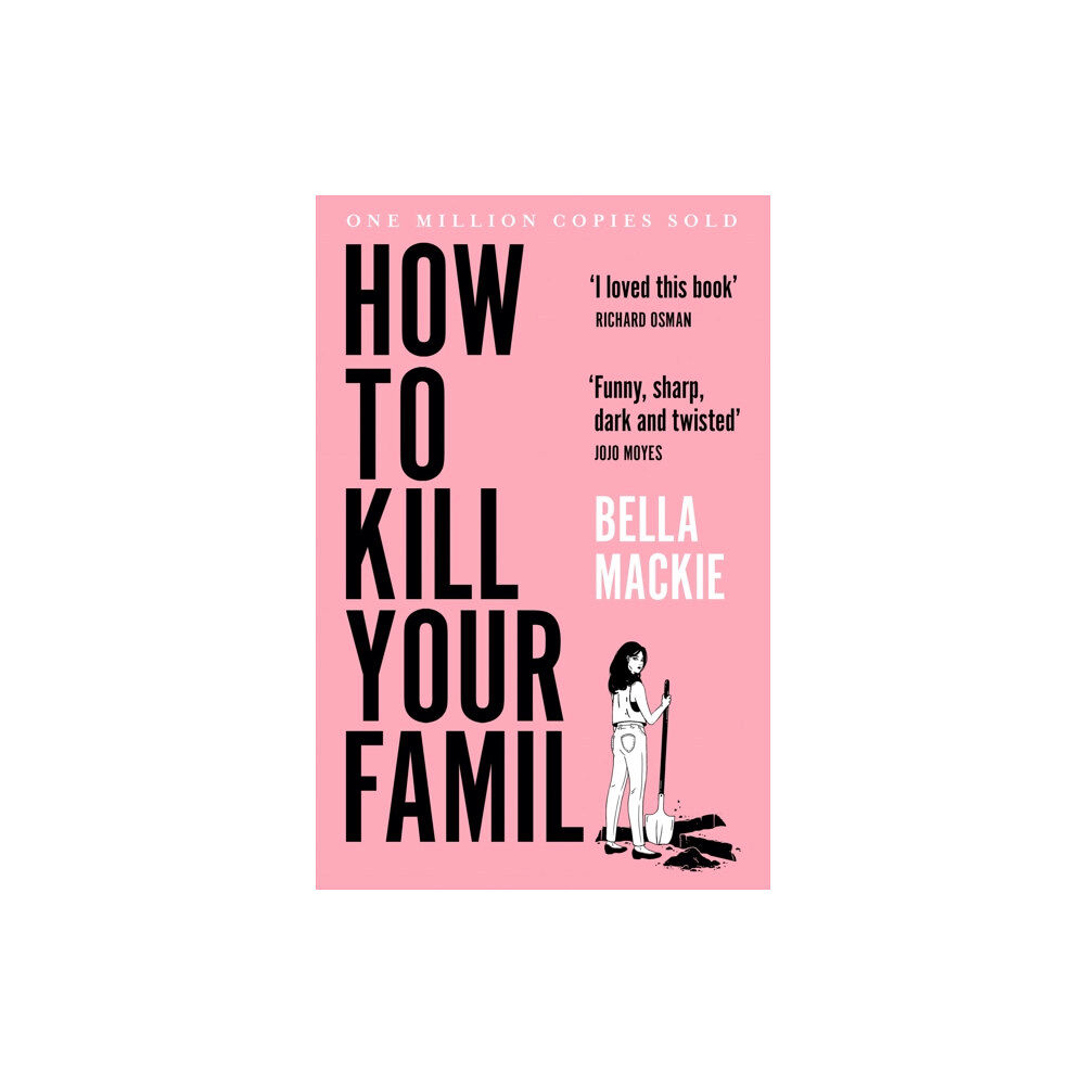 HarperCollins Publishers How to Kill Your Family (häftad, eng)