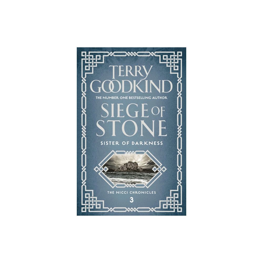 Bloomsbury Publishing PLC Siege of Stone (häftad, eng)