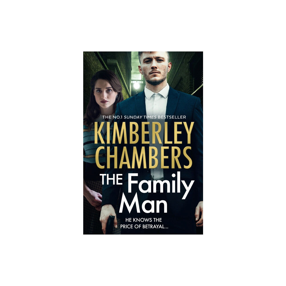 HarperCollins Publishers The Family Man (häftad, eng)