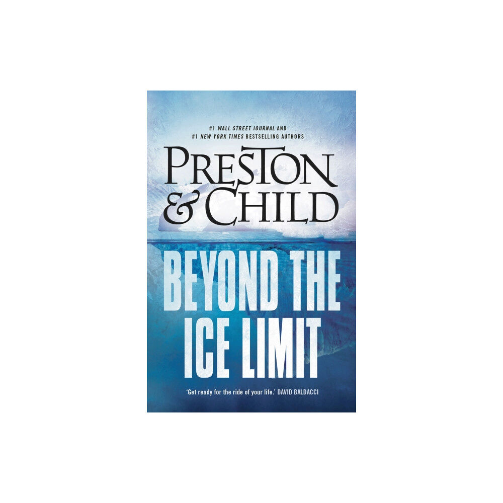 Bloomsbury Publishing PLC Beyond the Ice Limit (häftad, eng)