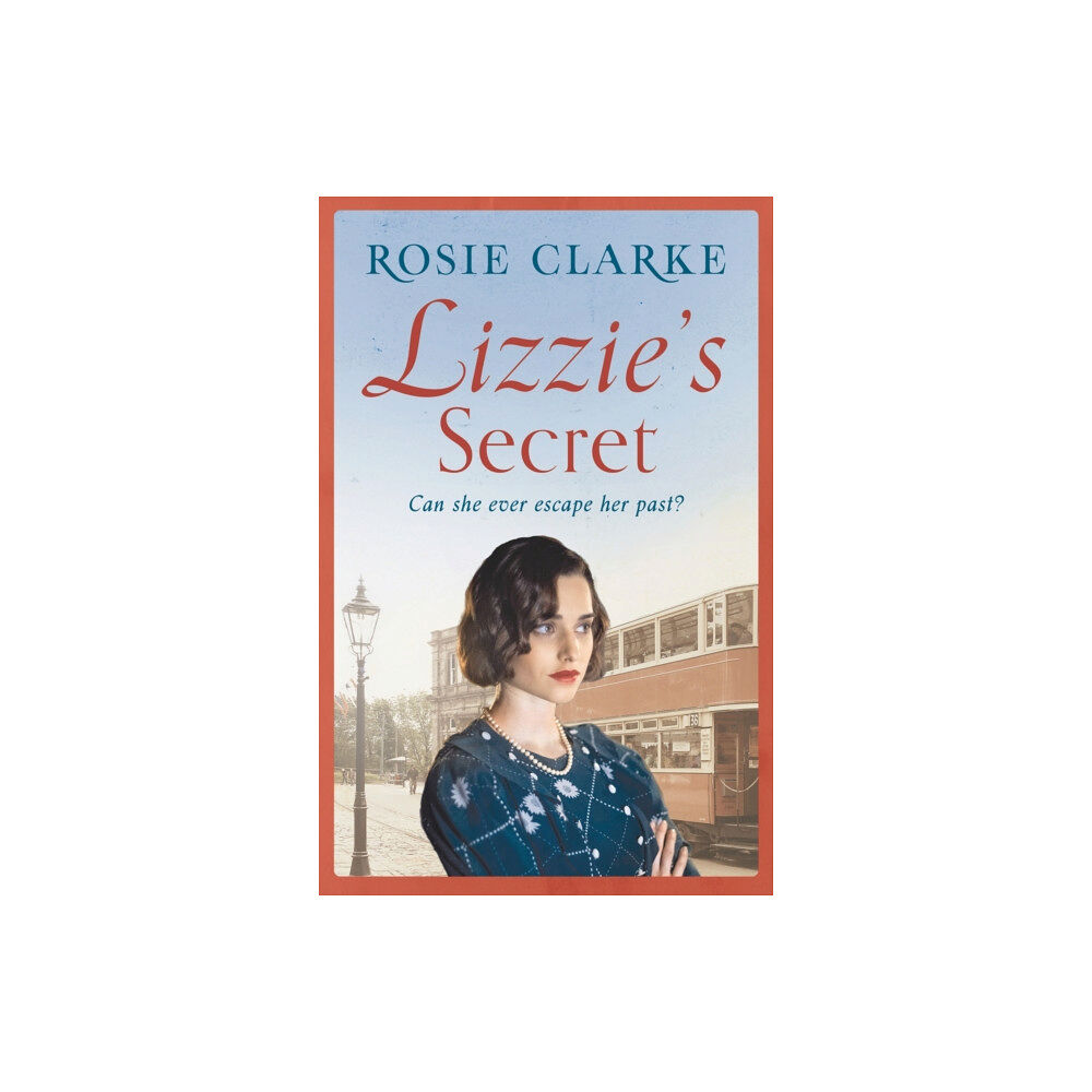 Bloomsbury Publishing PLC Lizzie's Secret (häftad, eng)