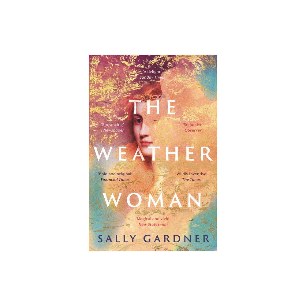 Bloomsbury Publishing PLC The Weather Woman (häftad, eng)